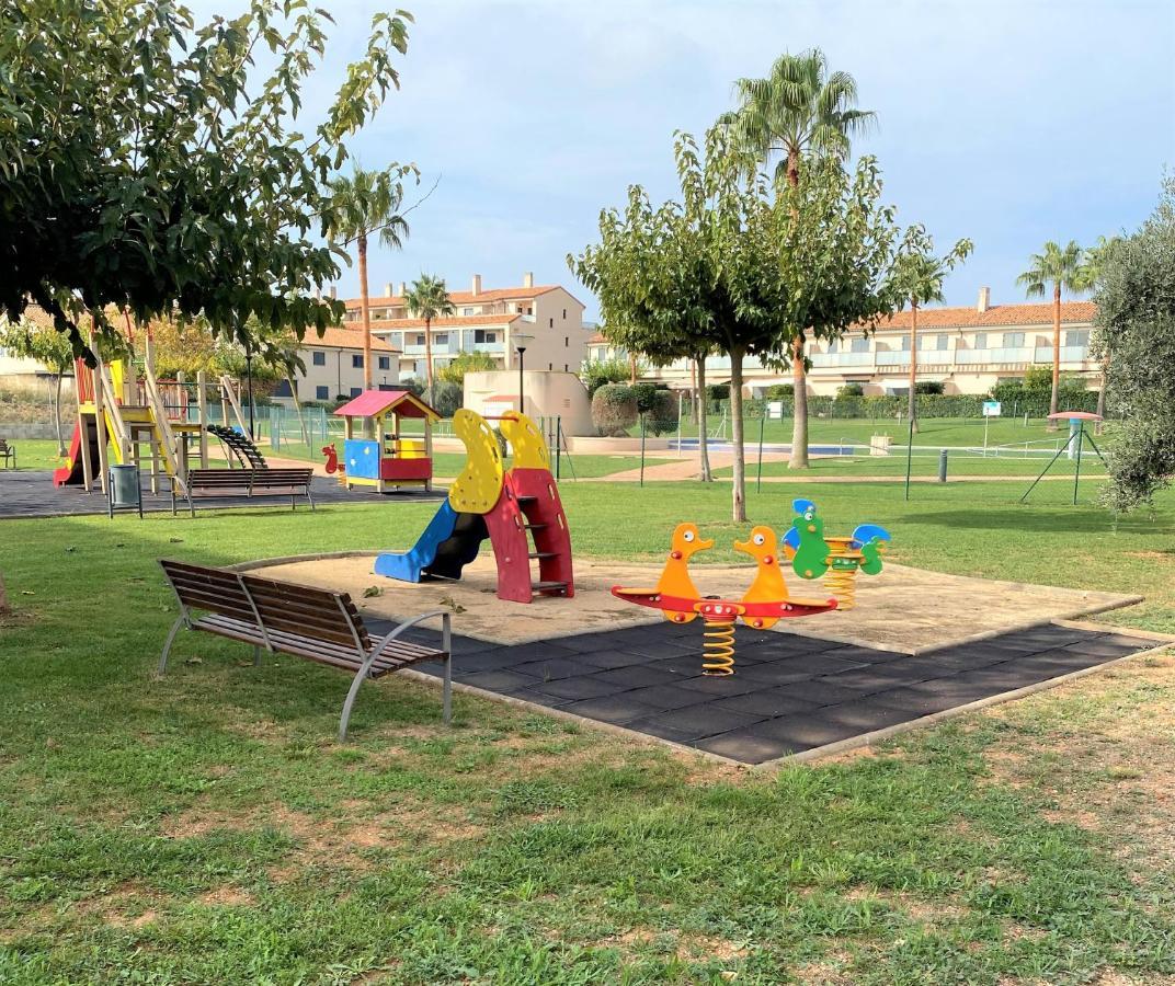 Apartamento Golf Panoramica San Jorge  Extérieur photo