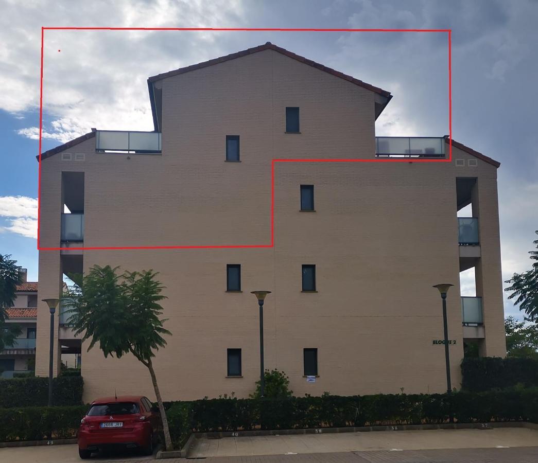 Apartamento Golf Panoramica San Jorge  Extérieur photo