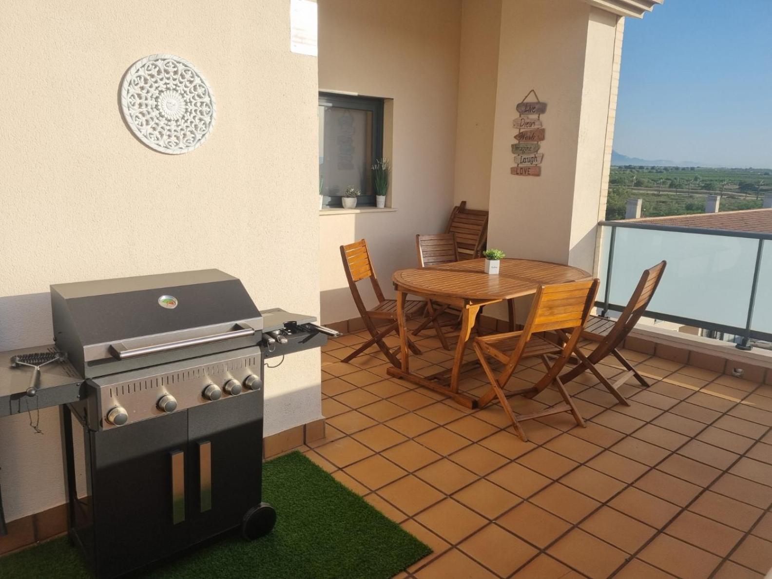 Apartamento Golf Panoramica San Jorge  Extérieur photo